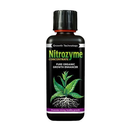 Organic growth stimulator Nitrozyme 100ml Growth Technology