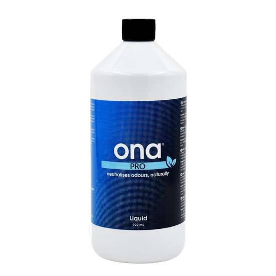 Odor neutralizer liquid ONA Liquid Pro 922 ml