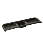 Garland Compact Tidy Tray Shelf Black