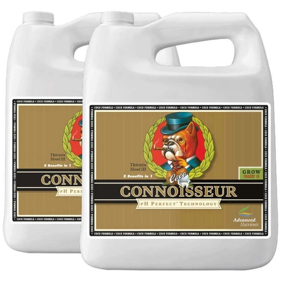 Advanced Nutrients CONNOISSEUR COCO GROW part A&B 2x500ml