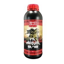 Shogun Fertilisers PK Warrior 9/18 1l