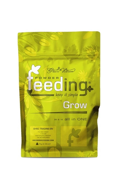 Powder Feeding Grow 1KG