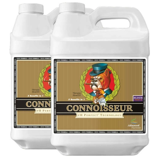 Advanced Nutrients CONNOISSEUR COCO Bloom part A&B 2x500ml