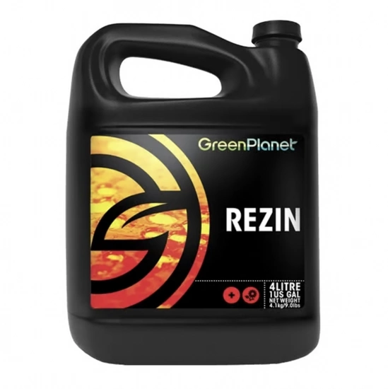 Green Planet Rezin 1L - Terpene enhancer to increase the aroma and flavour profile of flowering plants