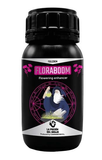 Cannaboom FloraBoom Fullcrem 300 ml - base fertilizer for flowering