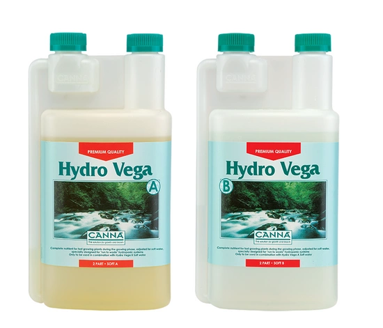 Fertilizer Canna hydro Vega 2x1L