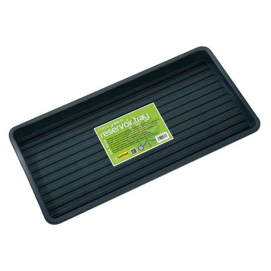 Garland Microgreens Growing Tray Black 58x40,5xh7cm