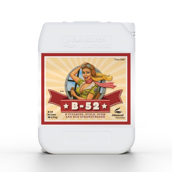 Advanced Nutrients B-52 10L | Fertilizer Booster 2-1-4