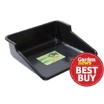 Garland Compact Tidy Tray Black