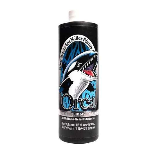 Mycorrhizae LIQUID, LIQUID ORCA MYCORRHIZAE 473ml