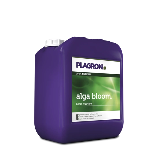 Organic fertilizer Plagron alga bloom 10L | For flowering