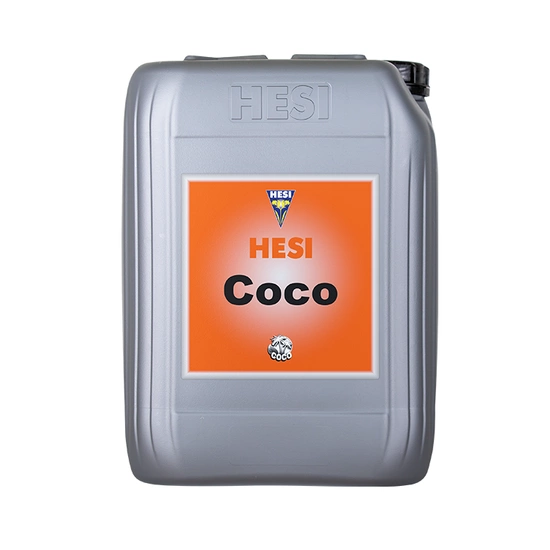 Hesi Coco 20L - a complete medium for flowering. 