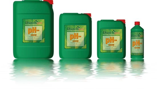 DutchPro pH minus / ph down Grow- 5L