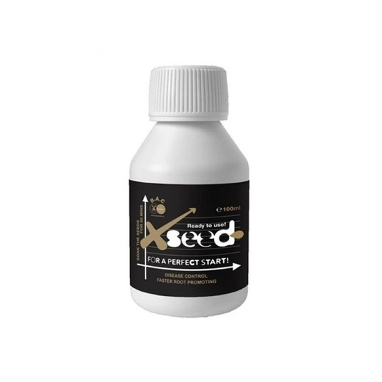 BAC X-Seed 100ml - improving and accelerating germination 