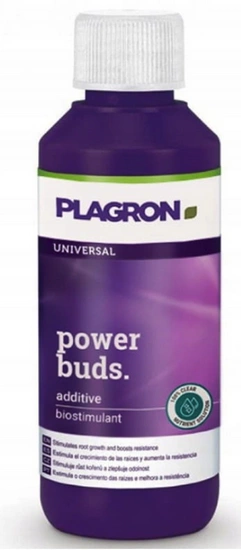 Plagron Power buds 100ml - more bud formation and speeds up the flowering