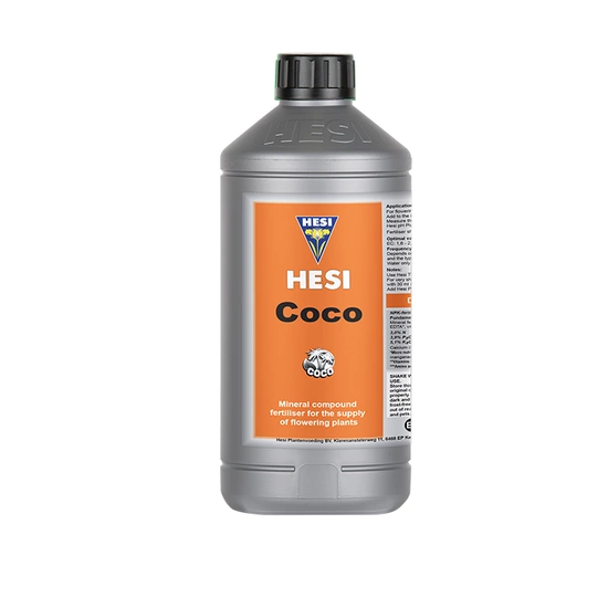 Hesi Coco 1L - a complete medium for flowering. 