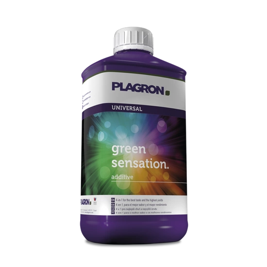 Plagron Green Sensation 500ml | flowering stimulator