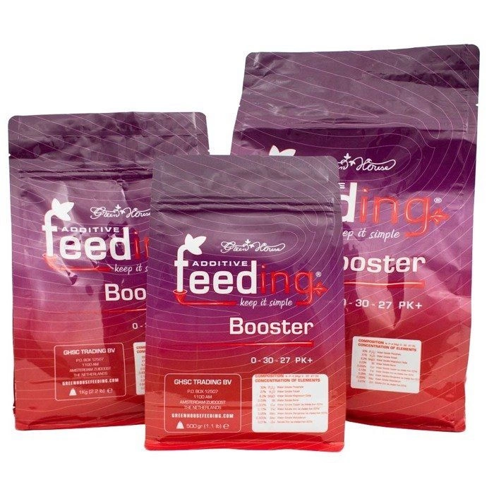 Feeding booster 2025