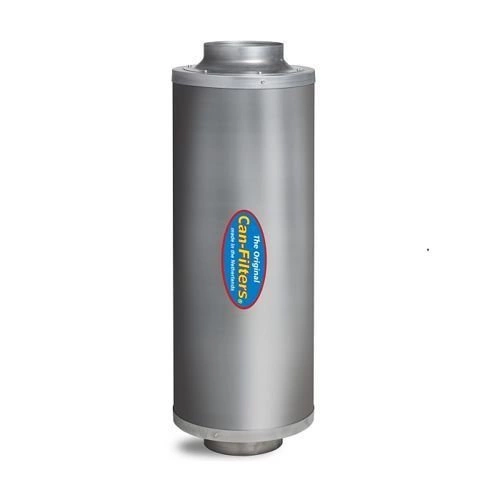 Carbon filter CAN in-Line Filter 1000m3/h 200mm