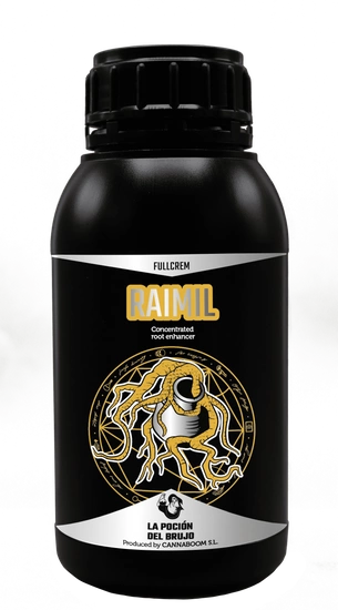 Cannaboom Raimil Fullcrem 600 ml - Rooting Stimulator + CANNIBAL 280ml GRATIS