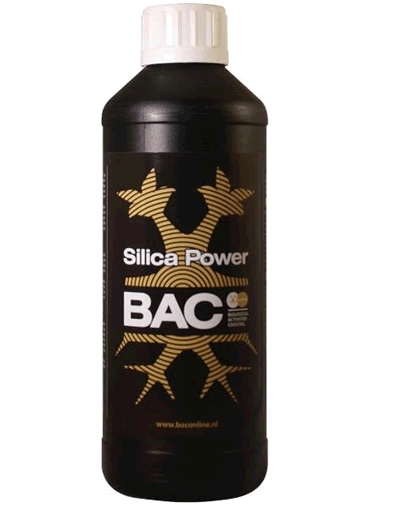 BAC Silica power 1l - Silicon