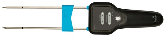 Bluelab Pulse Meter - a measure of humidity, nutrients and temperature in the substrate