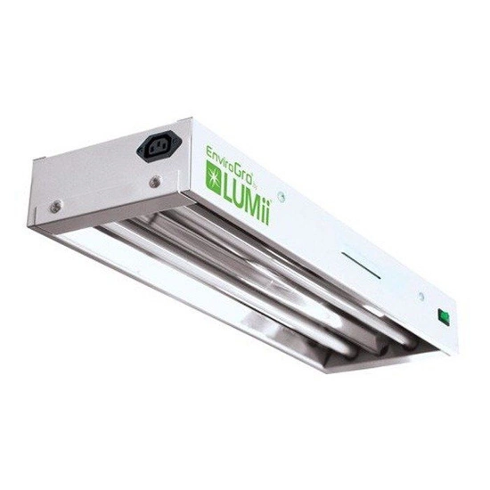  EnviroGro Lumii Lighting System T5 Light System - 2 Lamps 48W 