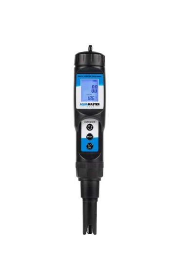 Aqua Master Tools E60 Pro Conductivity meter - EC, PPM, TDS, Temperature meter 