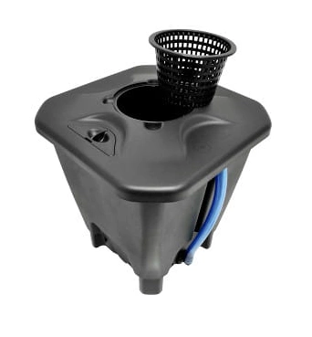 DWC OXYPOT 19L, Complete hydroponic system for one plant, 35x35xh38cm / 19L NUTRICULTURE