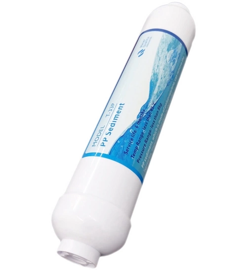 Sediment PP Water Filter Cartridge Wassertech