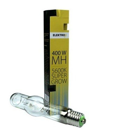 Bulb lamp MH Elektrox Super Grow 400W - for growth phase