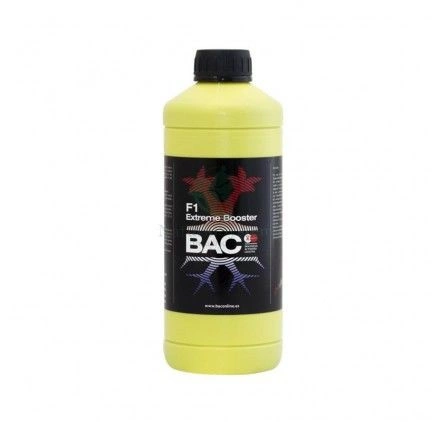 BAC F1 booster PK 1l - Fertilizer for late flowering