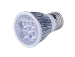 LED bulb 5x3W EPISTAR E27 | complementary light, white