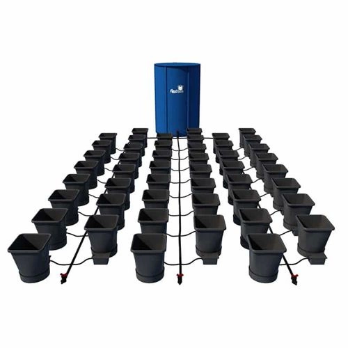 Autopot set 1Pot XL 48x 25L flowerpot + Flexi Tank 400L