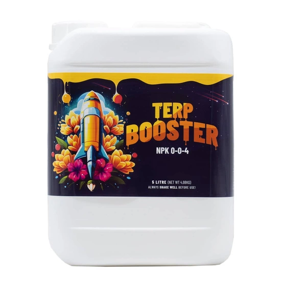 Terp Booster 10L | enhances plant terpene and trichome production