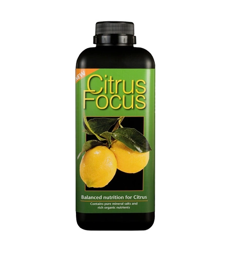 Growth Technology Citrus Focus Nutrient for Citrus 1L