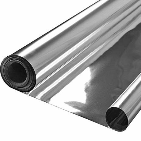 Herbgarden  Mylar metallic film 95% 120cm x 100m / Full roll