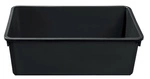 Garland Deep Root Garden/Seed Tray Black Without Holes 37,5x23xh12,5 cm