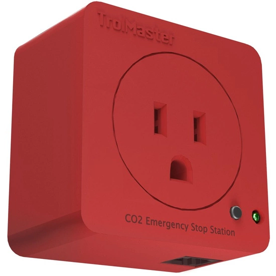 TROLMASTER CO2 Emergency Stop Station DSE-1