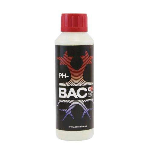 BAC ph min 250 38% | For lowering ph