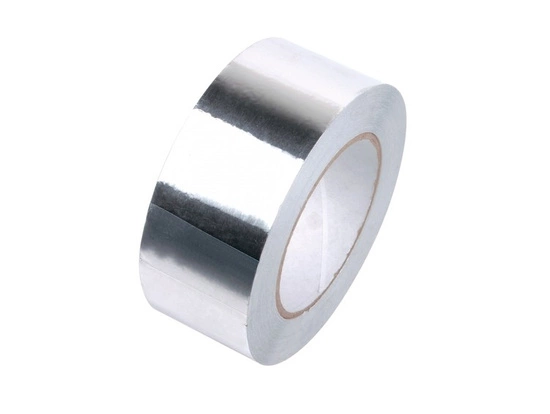 Aluminum insulating tape 50mm x 10m resistant to high temperature