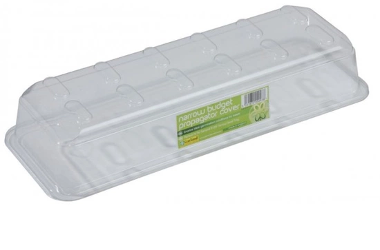 Lid for the Garland 37 x 13.5 x 6 cm cultivation tray