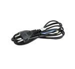 2.5m two-wire power cable