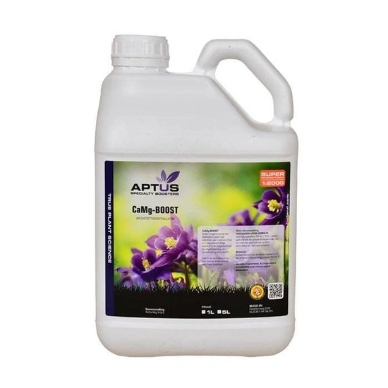 Aptus CaMg-Boost 5L - calcium and magnesium for plants