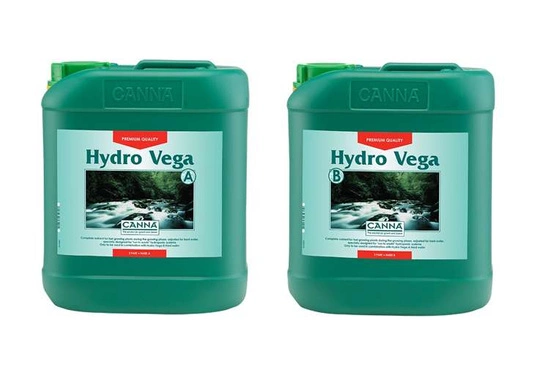 Fertilizer Canna hydro Vega 2x10L