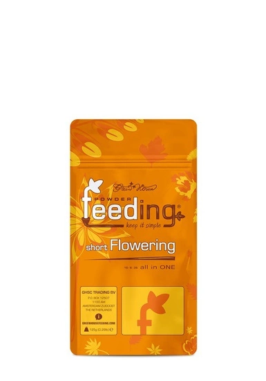 Powder Feeding Short Flowering 50g