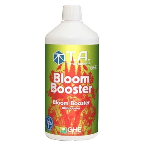 GHE Terra Aquatica Bloom Booster 0,5L - organic bloom stimulator