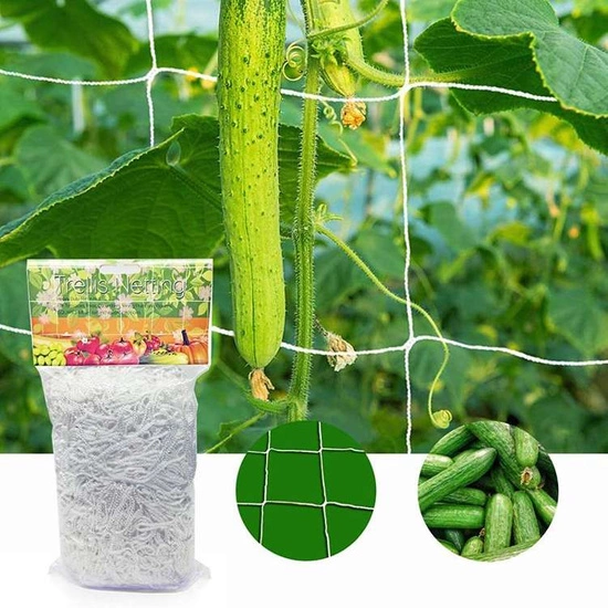 Plant climbing net - Trellis Netting 1,5M x 18M 