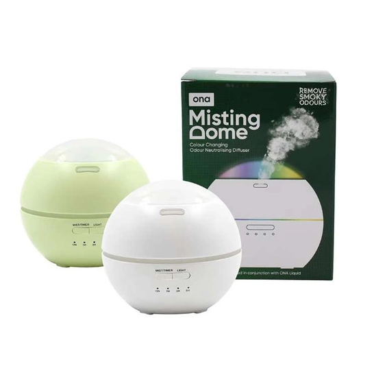 ONA Misting Dome - ONA liquid dispenser