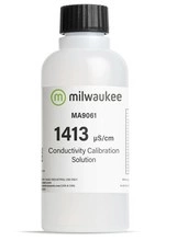 Calibration fluid EC 1413 μS/cm 230ml Milwaukee